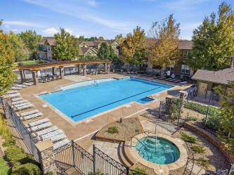 5843 South Taft Way | Littleton CO 80127 | Dancing Willows Townhomes - Listing by REMAX Littleton Colorado Realtor Anthony Rael