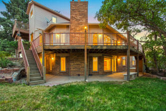 SOLD: 806 Twin Oaks Road | Castle Rock CO 80109 Twin Oaks - an equestrian community with bridle trails in Castle Rock
