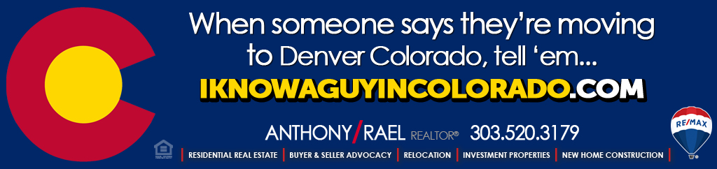 REMAX Denver Colorado Real Estate Agent Referral Network - Buyer & Seller Relocation Expert